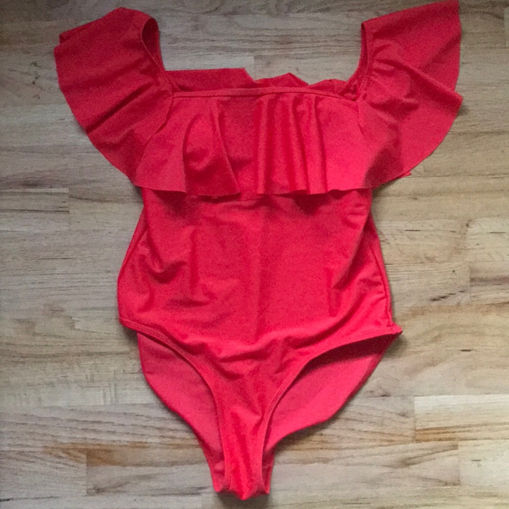 ASOS women’s bathing suit.